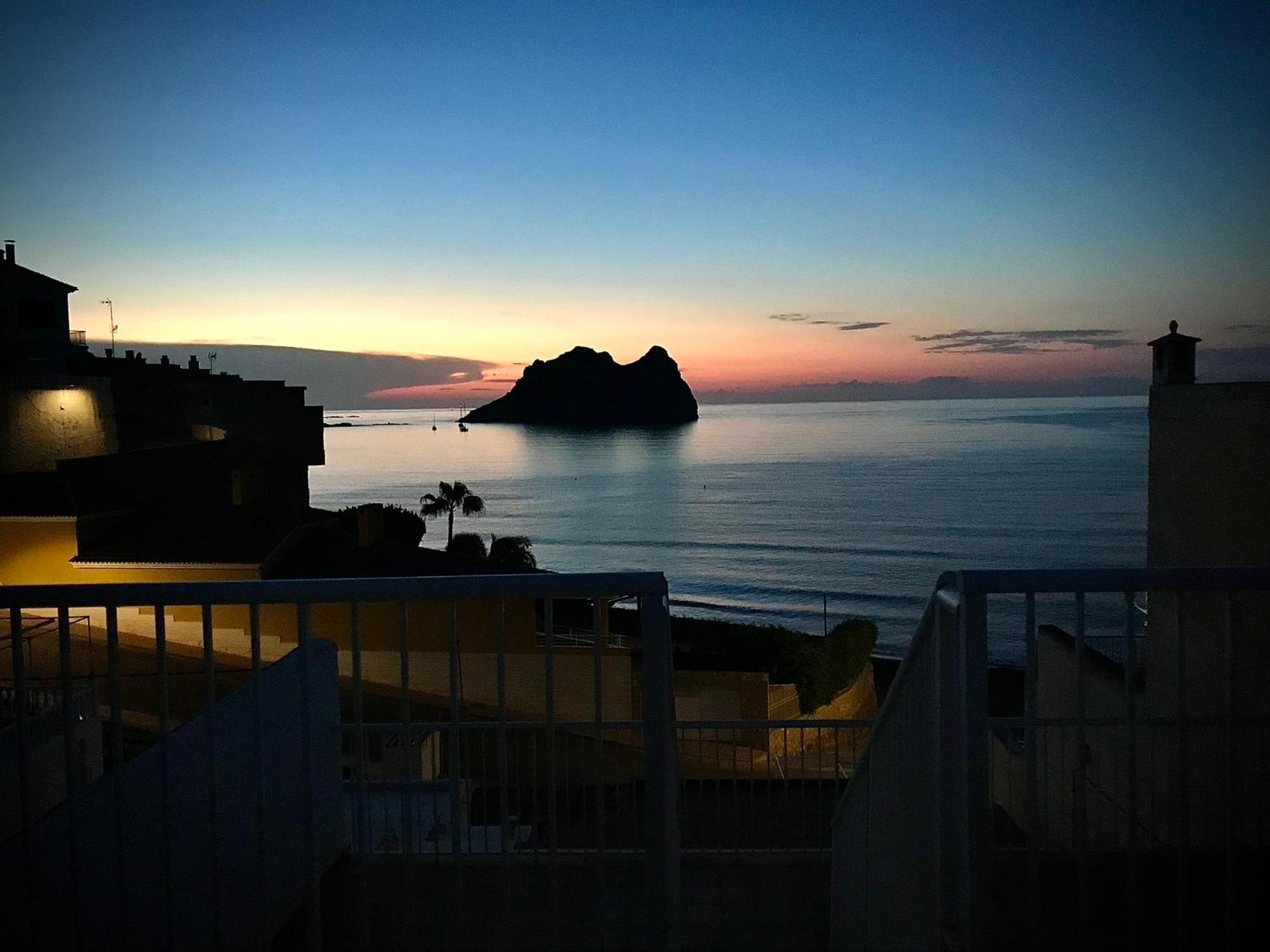 La Paloma, Chalet A Pie De Playa Águilas Buitenkant foto